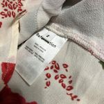 Reformation  Delevan Top in Red Floral 2 Photo 3