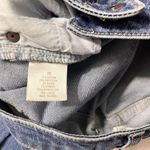 Harper Heritage Women's Blue Denim Mid Rise Skinny Leg Jeans Size 28 EUC Photo 4