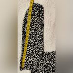 Gianni Bini Gianna Bini Black & white print shirt pant set Size XS Photo 5