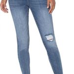 NWT Stitch Fix Liverpool Chloe Ankle Skinny Jean In Gardendale Size 8/29‎ Blue Photo 0