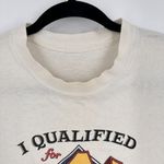 Vintage 90s Prairie Raw Bits Graphic T Photo 2