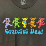 Grateful Dead Dancing Bears Psychedelic Jam Band Rock Tee M Photo 1