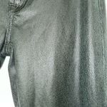 7 For All Mankind Green Stretchy Skinny Ankle 5 pocket Jeans Photo 1