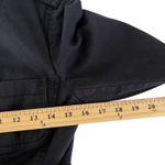 Michael Kors Women's Size Small Academia Navy Blue Button Jacket Sweater Photo 7