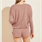 Eberjay Eberjey Pink Heather Pullover‎ Photo 4