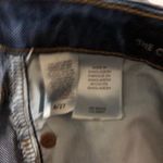 Lucky Brand Brand New Women's Lucky Brand The Cut Off Denim Shorts Size 4/27 Blue Photo 12