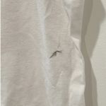 Lululemon Classic-Fit Cotton-Blend Tank White Size Small FLAW Photo 3