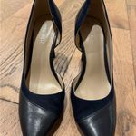 Nine West  Navy Blue Alvaa D’Orsay Pumps Photo 9