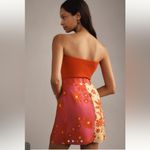 Farm Rio  wrap slip mini skirt Photo 2