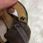 L.A.M.B. Tailynn T-Strap Stilettos Heels A9 Photo 13