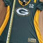 Majestic Green Bay Packers NFL  Women's Short Sleeve Shirt Size Medium NWT Photo 7