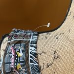 NWOT Rima Beach World Beachwear Hawaiian Dress Size Large Black Photo 5