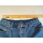 Ralph Lauren Polo Jeans Co Women's 8P Blue classic stretch High Rise Momcore Photo 3