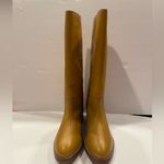 Frye Camryn Tall Pull On Boots in Banana Size 10 Women's NWT Photo 3