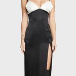 For Love & Lemons NEW Small Rosette Midi Dress size Small Photo 0