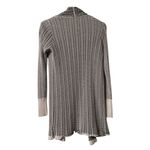 Eddie Bauer ‎ Sweater Women Cardigan Sweater Open Front Size Small Cotton Stretch Photo 1