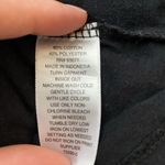 . ana A New Approach black gold splatter T shirt Tee Size Medium Womens Photo 6