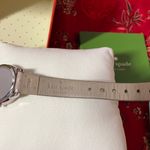 Kate Spade  mini polka dot METRO leather band. Photo 7