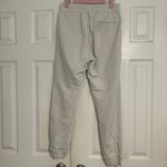 Nike  Sportswear White Sweatpants Photo 8