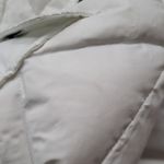 Burberry  White Cropped Down Puffer Jacket Size XS Photo 9