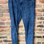 ZARA  Trafaluc Dark Acid Wash Blue Denim Jegging Jeans Women's Size 10 Photo 0