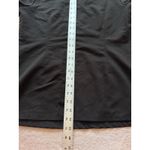 FIGS  Women's Casma 2 Pockets Scrub V-neck Black Size Xsmall Photo 6