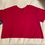 Champion  Plus Size C - Logo Cropped Tee Photo 3
