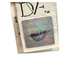 Diane Von Furstenberg  Jodie Black Ankle Pants‎ Sz 6 – Sleek Straight Tailoring Photo 11