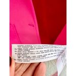 ZARA Long Sleeve Notch Lapel Button Front Blazer Jacket Pink Women's Size Small Photo 6
