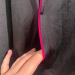 Xersion  Women's Black/Fuchsia Zip Up Hooded Dri Fit Athletic Jacket Size L Photo 7