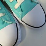 Airwalk Turquoise Canvas Sneakers Photo 8