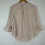Kate Spade Kate Spade Embellished Crepe Blouse Photo 3