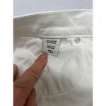 Rails  X Revolve Atwater Slouchy Straight Jeans in Blanche Distress. Size 28 Photo 4