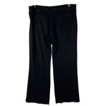Betabrand  Yoga Dress Pants 2XL Womens Tall Bootcut Black Rayon Blend Comfort‎ Photo 1