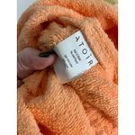 Atori The Juliet Playsuit Terrycloth Size 2 Orange Photo 6
