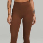 Lululemon  Wunder Train‎ High-Rise Tight with Pockets 25" Everlux Roasted Brown 2 Photo 0