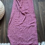 Favorite Daughter Mauve Polka Dot Size 4 Photo 3