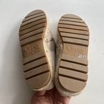 Sam Edelman NEW Circus Sam Eidelman Tan Lianna Espadrille Shoes Womens Size 5M Photo 4