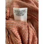 Modcloth For the Bliss of It Jumpsuit High Neck Wide Leg Preppy Red Stripes 2X Photo 9