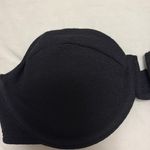 Shade & Shore  Bikini Top Black Photo 5