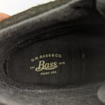 Bass Mandarin Short Duck Boots Woman's Size 6 Black‎ Gray Wool Photo 11