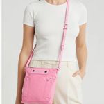 Marc Jacobs NWT Preppy Swing Pack Crossbody Bag Petal Pink Photo 0
