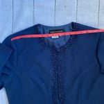 Donna Morgan vintage beaded bolero. Photo 9