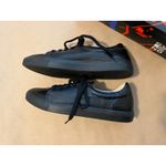 Bueno #21 Women's Leather  Rascal Black Fashion Sneaker EUR 41 - Runs Narrow Photo 1
