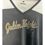 Fanatics  Vegas Golden Knights NHL Women's Shirt Sz‎ 2XL Sporting Jersey Athletic Photo 1
