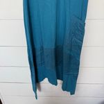 Soft Surroundings  Women’s Medium Blue LagenLook Minimalist Dress Photo 1