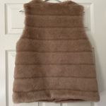 Joie  Andrina Faux Fur Vest Photo 7