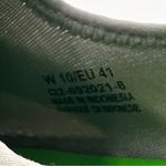 OOFOS OOmg Low Mesh Recovery Shoes White / Gray Size 10 Photo 7