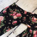 Ambiance Apparel Ambiance Rose Floral Romper Photo 6