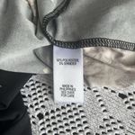 Fortune + Ivy  WOMEN'S IRENE FAUX WRAP BRUSHED KNIT MAXI DRESS BLACK 1X Photo 2